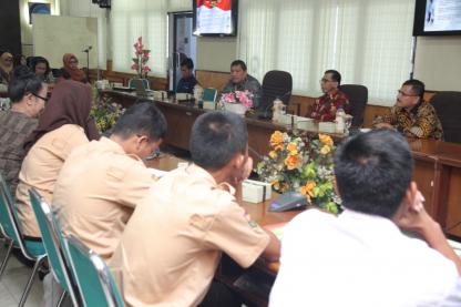 Dinas Kominfo Provsu bersama BNN Provsu Perangi Narkoba